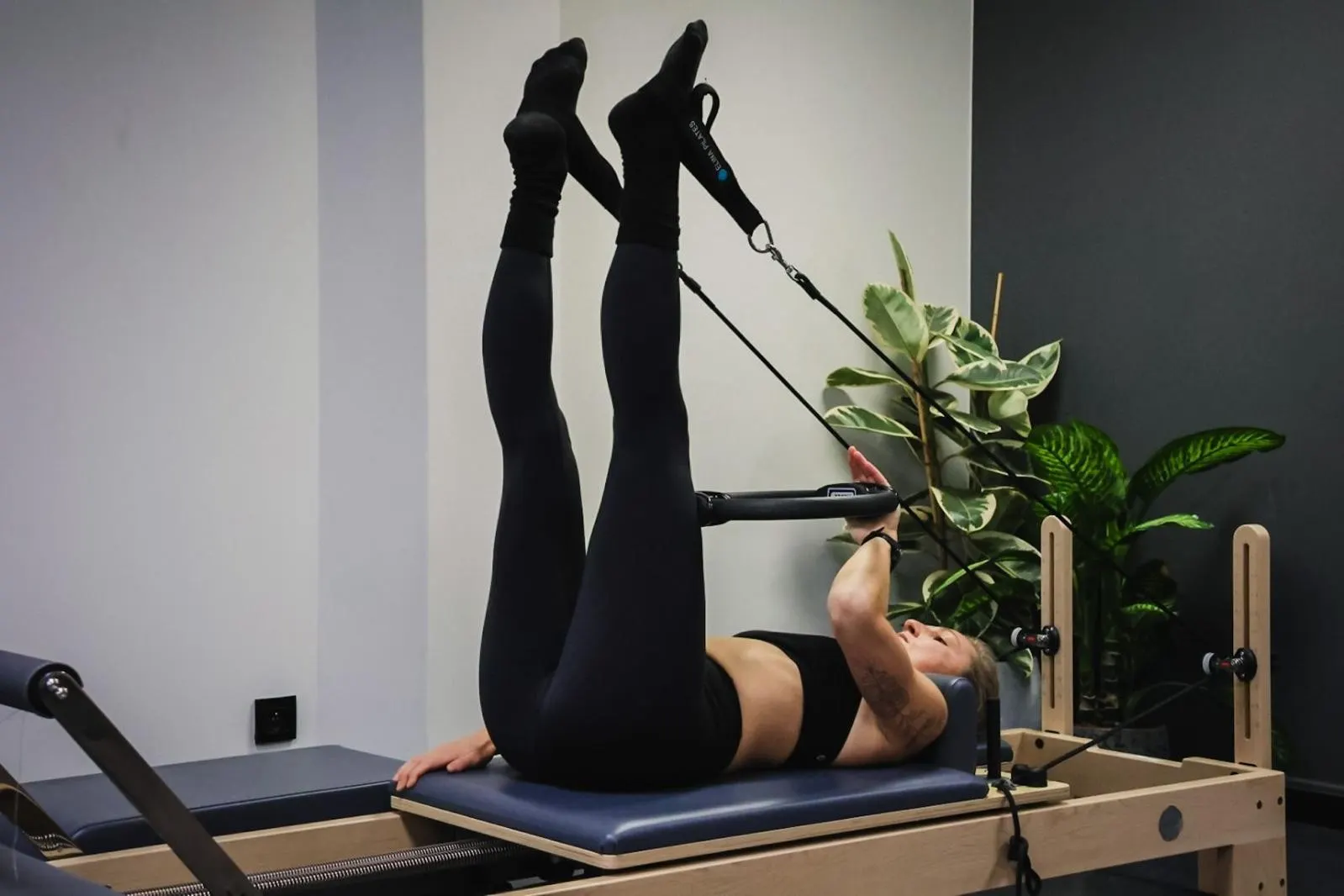 Leen on the reformer