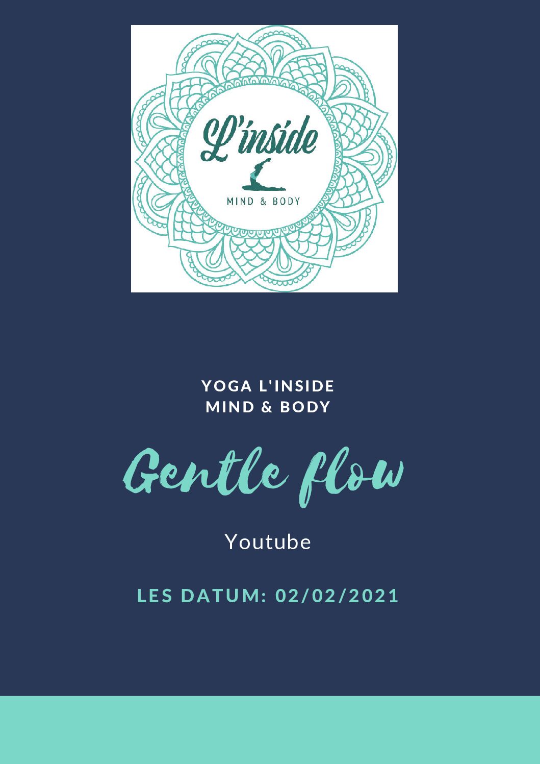 Gentle Flow - 02/02/2021